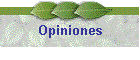 Opiniones